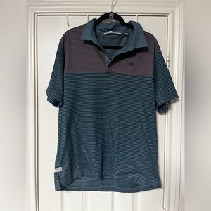 Travis Matthew men’s polo shirt